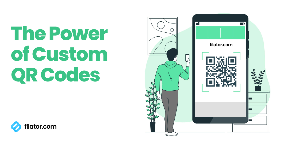 Networking Reinvented: The Power of Custom QR Codes